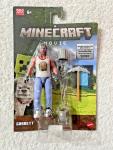 MINECRAFT MOVIE 4" FIGURE SET OF 12 FIGURES STEVE DENNIS CREEPER ++ **NEW**