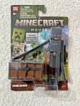 MINECRAFT MOVIE 4" FIGURE SET OF 12 FIGURES STEVE DENNIS CREEPER ++ **NEW**