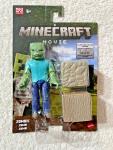 MINECRAFT MOVIE 4" FIGURE SET OF 12 FIGURES STEVE DENNIS CREEPER ++ **NEW**