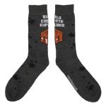 Bioworld Minecraft Characters & Icons Adult 5-Pair Crew Socks