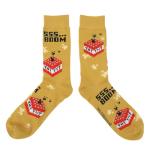 Bioworld Minecraft Characters & Icons Adult 5-Pair Crew Socks