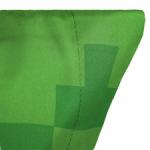 Minecraft Mobs Reversible Comforter & Pillowcase Set, Queen Size, Multicolor