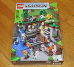 Lego 21169 Minecraft - The First Adventure - Sealed/Shelf-Wear