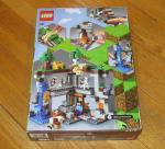 Lego 21169 Minecraft - The First Adventure - Sealed/Shelf-Wear