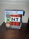 Minecraft TNT Light with Official Game Sounds