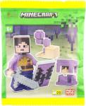 Lego Minecraft End Warrior Pack with Shulker & Chorus Plant