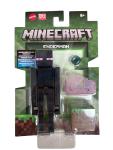 Mattel Minecraft Enderman Figure with Accessories JCN37