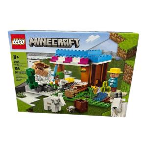 LEGO Minecraft 21184 The Bakery Building Set Brand New - SEALED - RETIRED! 2022.