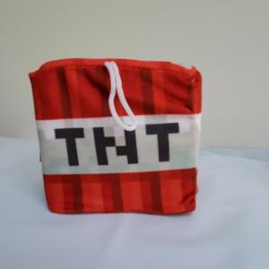 Minecraft Plush 8-14" Stuffed Animal Toys Dolls Mojang Jinx Video Game Gift New