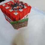 Minecraft Plush 8-14" Stuffed Animal Toys Dolls Mojang Jinx Video Game Gift New