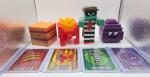 2025 McDONALD'S Minecraft Adult Happy Meal Toys And Cards