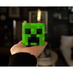 Minecraft Green Creeper Head Night Light 2.5 H