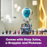 LEGO Fortnite Battle Bus Building Toy - Collectible Fortnite Toy for Kids, Boys & Girls, Ages 10+ - Pretend Play Set with 9 Minifigures from Video Game - Gift for Christmas - 77073