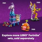 LEGO Fortnite Battle Bus Building Toy - Collectible Fortnite Toy for Kids, Boys & Girls, Ages 10+ - Pretend Play Set with 9 Minifigures from Video Game - Gift for Christmas - 77073
