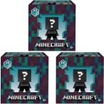 Minecraft Nether Series 23 Mystery Pack Bundle  3 RANDOM Figure Per Order