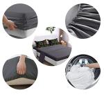 BDUCOK 5 pieces Gamer Comforter Set for Boys Gaming bedding set Twin Size,Video Game Controller Comforter for Boys Kids Adult 3D Gamepad Microfiber Bed in A Bag Sets3011,Twin