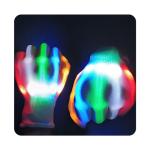 VICAITOYS Toys for Ages 8-13 LED Gloves Toys for Boys Age 8-10 Light Up Gloves, Light Up for Kids Birthday Easter Gift Cool Fun Toys for 8-13 Year Old