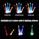 VICAITOYS Toys for Ages 8-13 LED Gloves Toys for Boys Age 8-10 Light Up Gloves, Light Up for Kids Birthday Easter Gift Cool Fun Toys for 8-13 Year Old