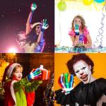 VICAITOYS Toys for Ages 8-13 LED Gloves Toys for Boys Age 8-10 Light Up Gloves, Light Up for Kids Birthday Easter Gift Cool Fun Toys for 8-13 Year Old