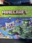 RETIRED ~ New/ Sealed ~ LEGO Minecraft: The Ocean Monument 21136