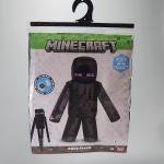 Disguise Kids Minecraft Inflatable Enderman Costume - One Size