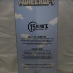 Minecraft Creeper, Glitter Nightlight