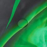 ZRNBAST Twin Bedding Set for Boys 6-Piece Green Gamer Comforter Set for Kids Teen Soft Lightweight Microfiber Video Game Bed in A Bag with Sheet Set All Season(Green,Twin)