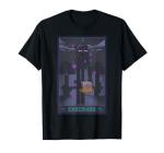 Enderman Tarot T-Shirt for Minecraft Fans