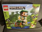 LEGO Minecraft: The Modern Treehouse 21174 Brand New Factory Sealed Retired Set