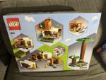 LEGO Minecraft: The Modern Treehouse 21174 Brand New Factory Sealed Retired Set