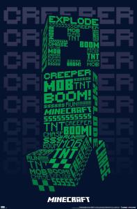 Minecraft - Creeperscope