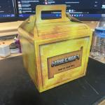 Unused Codes Minecraft McDonald’s Lot Of 5 Happy Meal Figures And Character Card