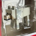 2025 Hallmark Ornament Minecraft The Pale Wolf Brand New Rare