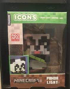 Icons Minecraft Light