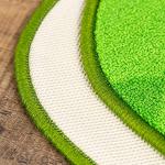 Minecraft Honey Bee Accent Rug | 31x29 Inches