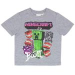 Minecraft Boys 3-Piece T-Shirt and Shorts Set