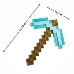 Minecraft Pickaxe Disguise Accessory - Standard Size