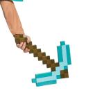 Minecraft Pickaxe Disguise Accessory - Standard Size