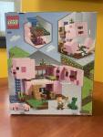 LEGO Minecraft: The Pig House (21170)