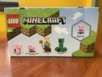LEGO Minecraft: The Pig House (21170)