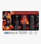 Minecraft Boys 2-Piece Fleece Sweatshirt Pants Set Pullover Hoodie and Jogger