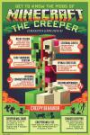 Poster Studio B - Minecraft Creepy Behaviour Game Steve 24x36" NEW Art P4734