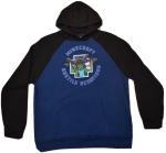 Mad Engine Youth Boys Minecraft Hostile Behavior Pullover Hoodie NWT XL