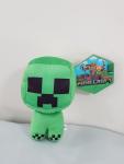 Minecraft Plush 8-14" Stuffed Animal Toys Dolls Mojang Jinx Video Game Gift New