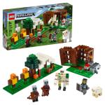 LEGO Minecraft: The Pillager Outpost (21159)