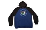 Mad Engine Youth Boys Minecraft Hostile Behavior Pullover Hoodie NWT XL