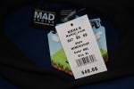 Mad Engine Youth Boys Minecraft Hostile Behavior Pullover Hoodie NWT XL