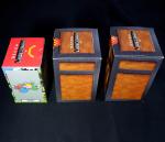 McDonald's Minecraft 2025 Adult Meal Lot - 2 SEALED Figures CIB & Dennis (Wolf)