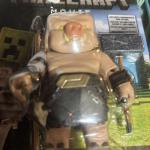 🔥 NIP.2024 - 2025 MATTEL A Minecraft MOVIE 4" Action Figures ! LIMITED Toy