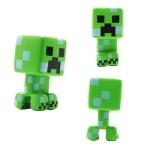 Minecraft Mine Kit – Dig Your Own Mystery Block with Mini‑Figure, Iron Pickaxe, Water‑Soak Mining Activity, Collectible Gold‑Plated Creeper (1‑in‑48), Gift for Kids 3+